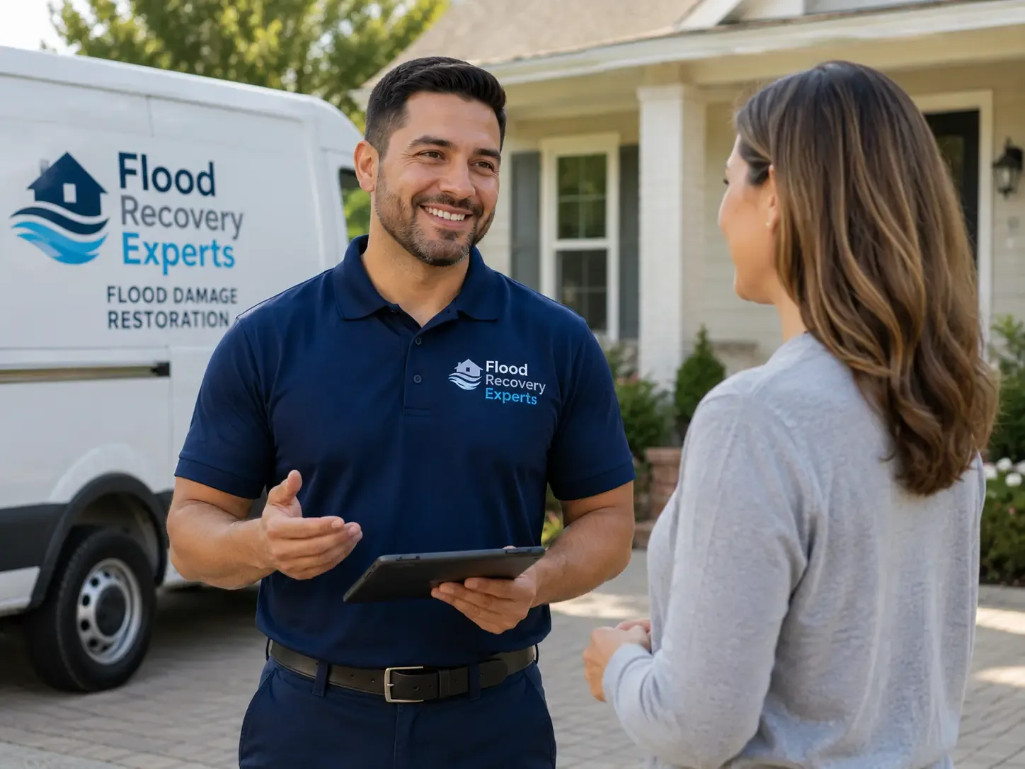 Flood Damage Cleanup Mekoryuk, AK FAQs